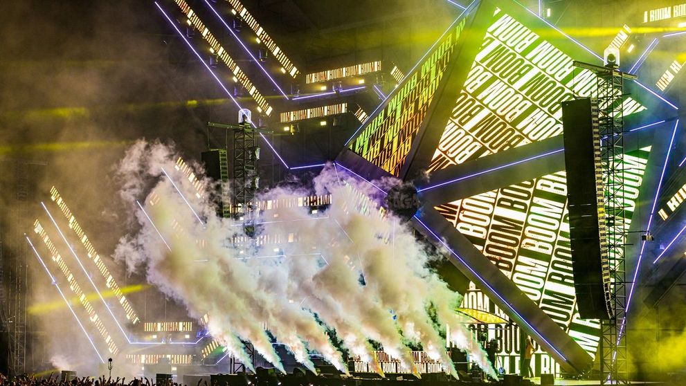 Surpriză pentru fani: SAGA Festival pune la vânzare bilete în rate egale