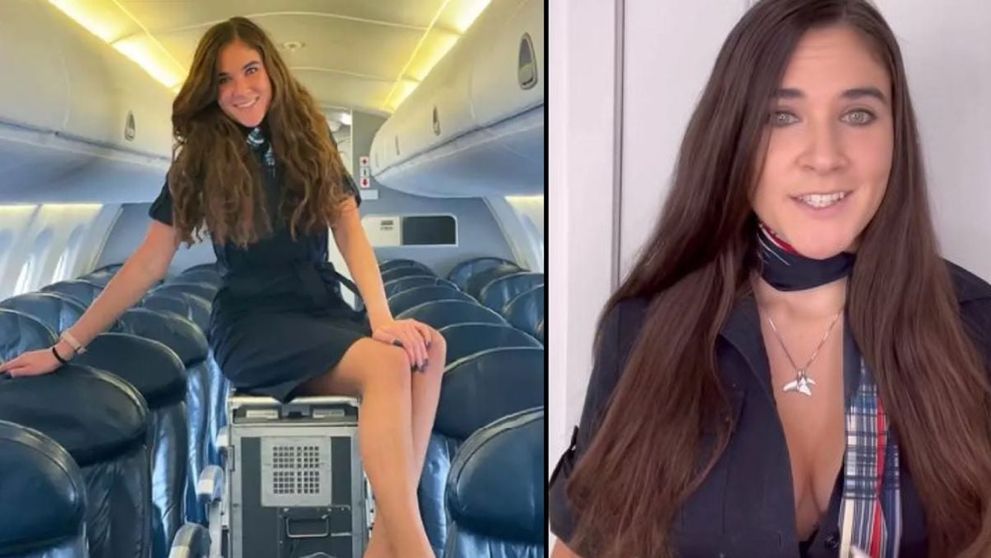 O stewardesă a dezvăluit pe TikTok secretul pe care oricine dorește să-l știe: cum să cumperi cele mai ieftine bilete de avion