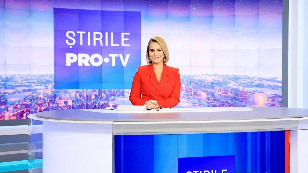 Andreea Esca, primul interviu despre starea ei de sănătate: „Veți descoperi omul de dincolo de ecran”