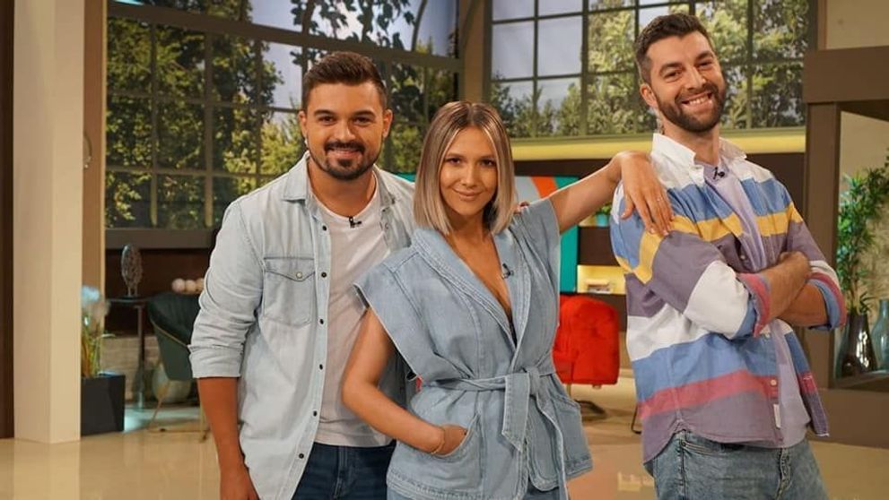 Shurubel și Bogdan Ciudoiu vor face parte din echipa Vorbește lumea