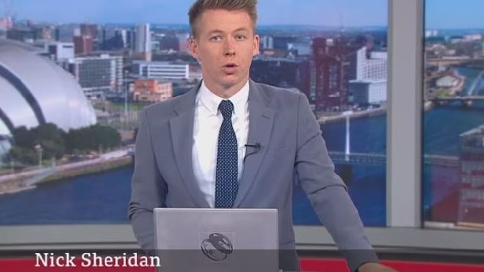 Prezentatorul BBC Nick Sheridan a murit, pe neașteptate, la 32 de ani. Care a fost cauza decesului