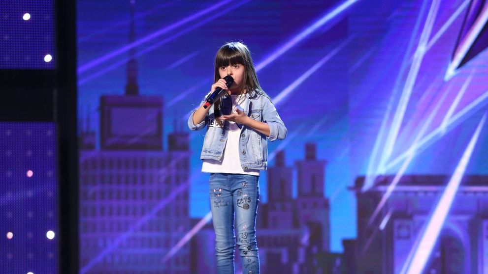 Românii au talent, sezonul #9suprem, ediția numărul 5: Alesia Călin