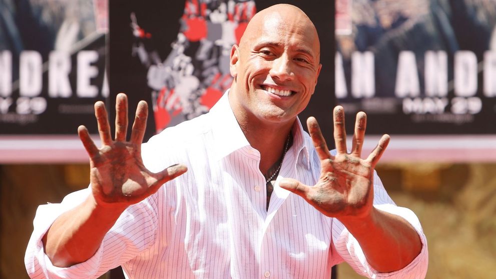 Fata lui Dwayne Johnson, aparitie sexy la MTV Movie Awards. De ce nu si-au putut lua privirea de la ea