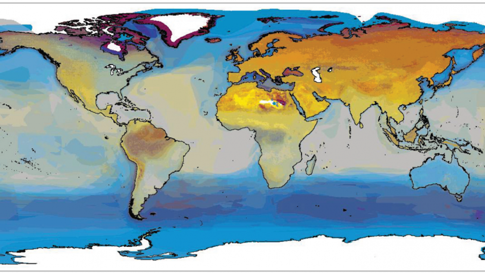 Clima a schimbat totul in istoria Terrei: Ce impact a avut in trecut si cat va conta in viitor: STUDIU