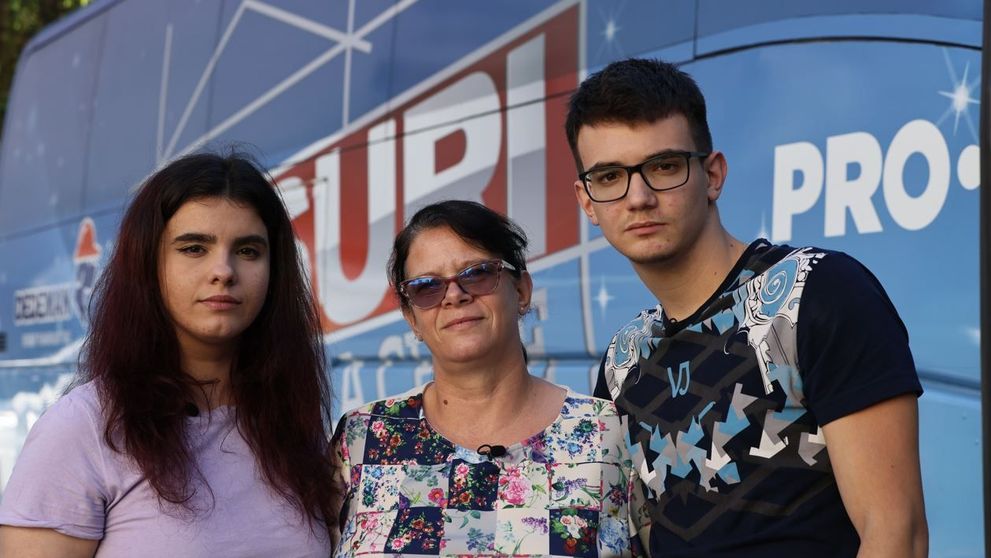 Un erou care a salvat multe vieți, a pierdut propria luptă – o nouă poveste la Visuri la cheie