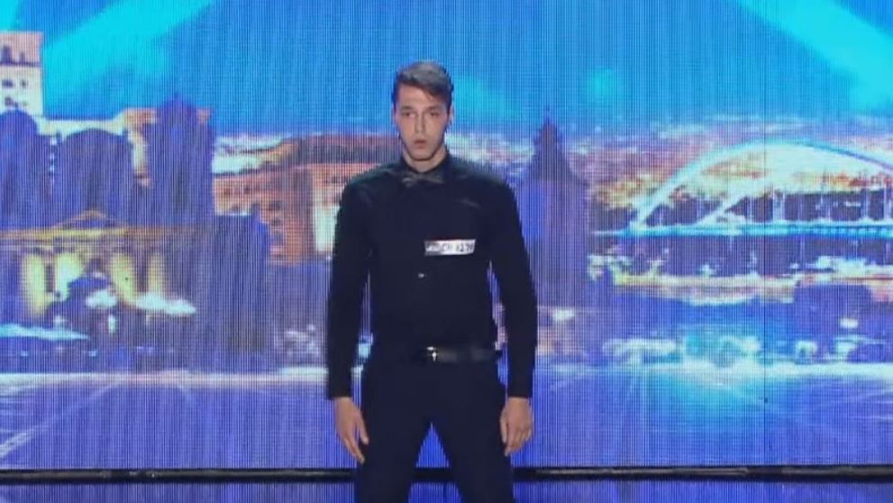 Dansul pe care Mihaela Radulescu a fost curioasa sa il urmareasca: 