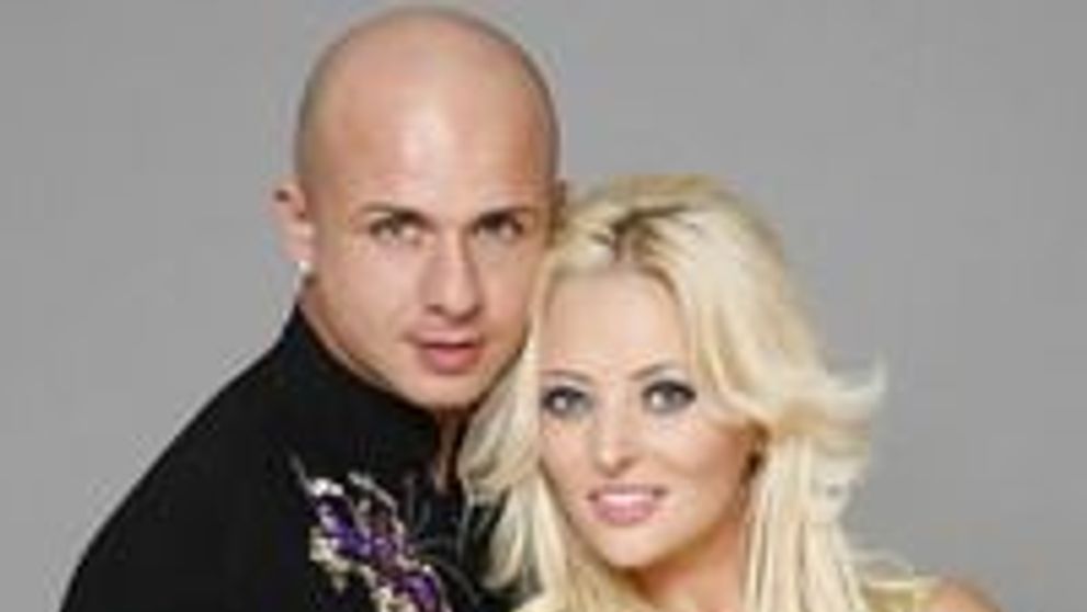 Ionuţ Pavăl & Delia Matache