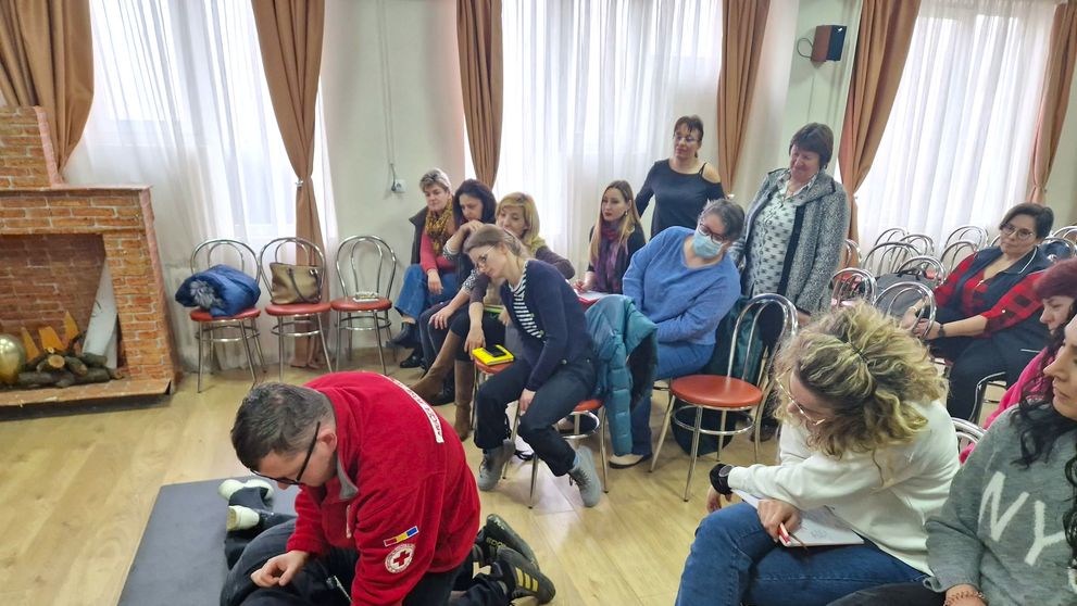 Toți copiii ar trebui să fie în siguranță la școală, cursurile de prim-ajutor, obligatorii
