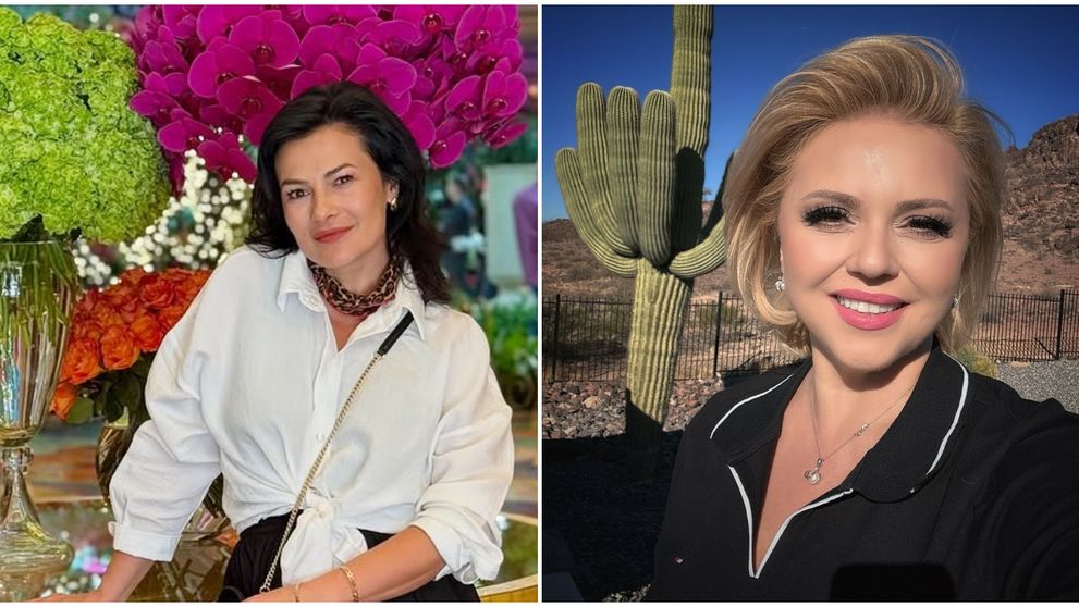 Olguța Berbec și Cornelia Rednic, imagini superbe din Arizona. Cum s-au relaxat după concerte: „Mă bucur ca un copil”