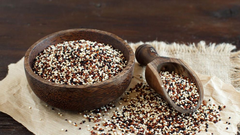 VIDEO Quinoa, un aliment sănătos și delicios