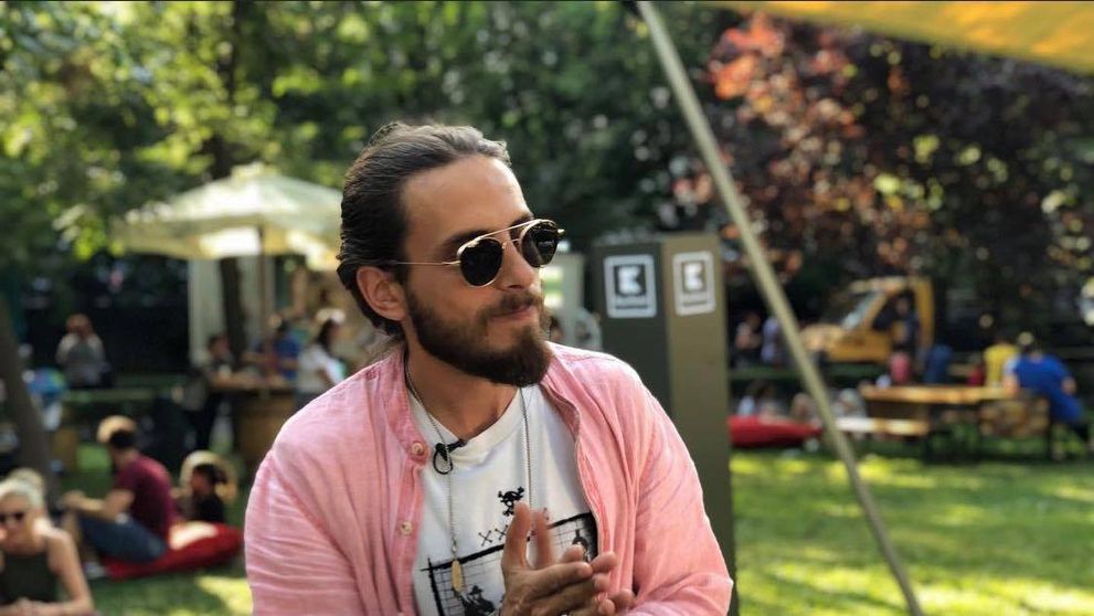 Mesajul postat de Chef Foa, în mediul online, după ce a fost prins conducând sub influența substanțelor psihoactive: „Am dus distracția prea departe”