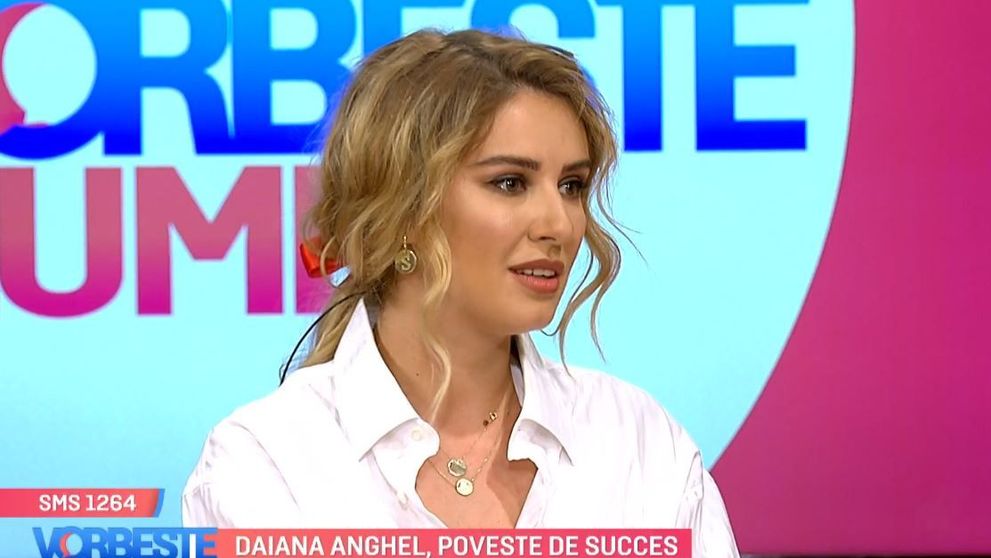 VIDEO Daiana Anghel, despre noile proiecte. Cum i s-a schimbat viața după ce a renunțat la televiziune
	
	 