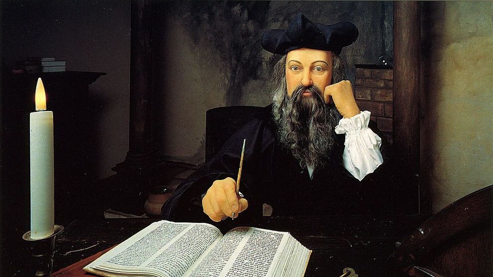 Profețiile lui Nostradamus pentru 2023, cel puțin sumbre! Ce fenomen înfricoșător ar putea avea loc la Marea Neagră