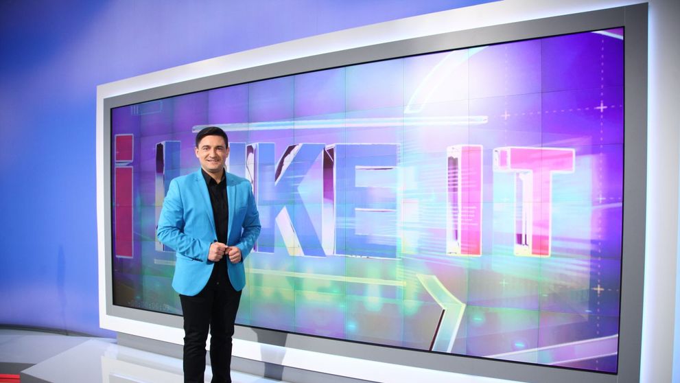 Studioul iLikeIT se transforma in circuit de curse