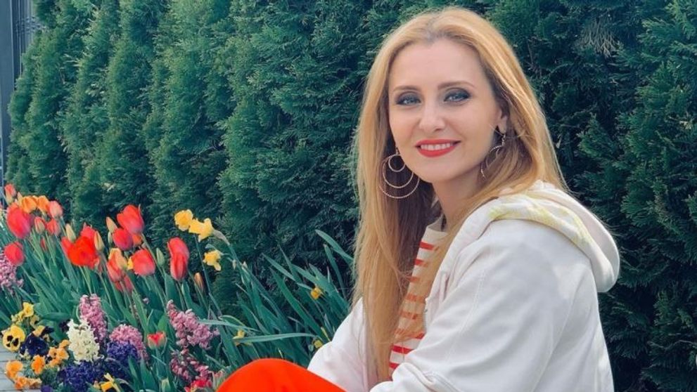 Reacția Alinei Sorescu după ce s-a zvonit că soțul ei, Alexandru Ciucu, o înșală