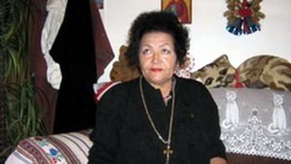 Silvia Teodorescu