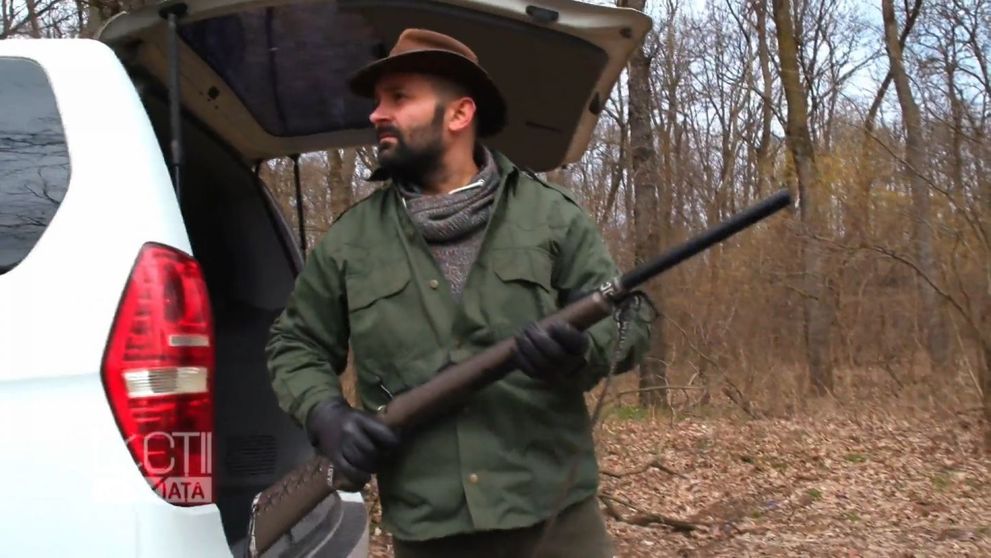 „Lecții de viață”, episod nou: Pădurarul verde
