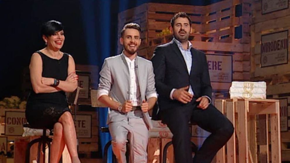 MasterChef - Sezonul 5: Editia 2