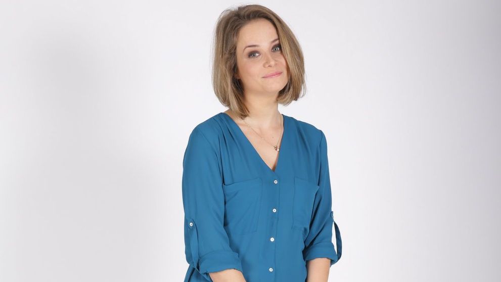 Maria Codrescu (Diana Cavallioti)