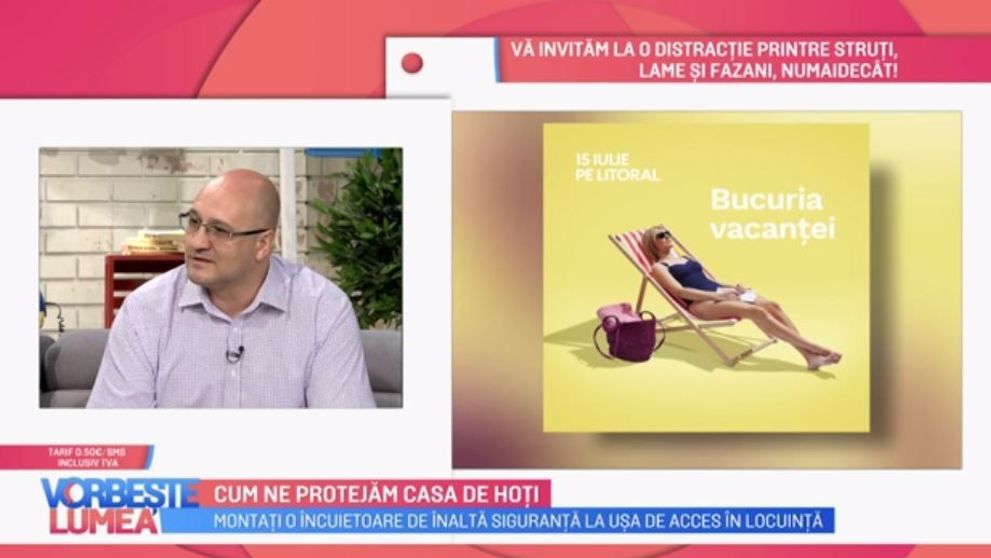 Cum ne protejăm casa de hoți. Iată câteva sfaturi din partea specialiștilor