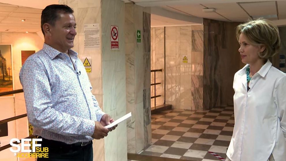 EXCLUSIV ONLINE - Cum a reacționat Fănel Neculai când a primit, cash, recompensa de 12.000 lei