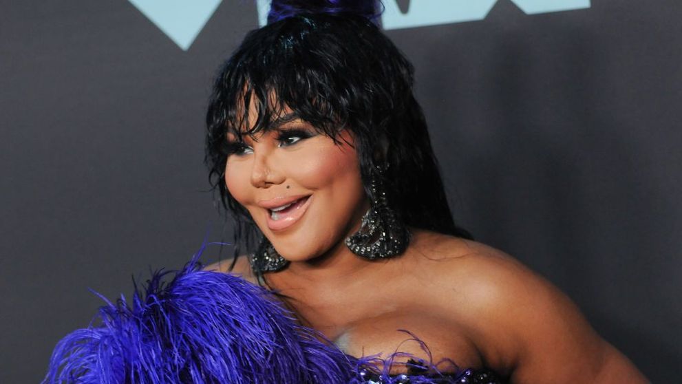 Lil’ Kim, din ce în ce mai schimbată din cauza operațiilor estetice