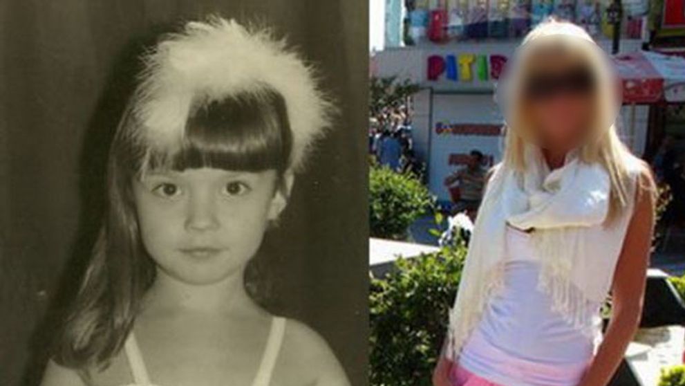Era o fetita simpatica, iar acum a devenit una dintre cele mai sexy vedete din Romania. O recunosti?