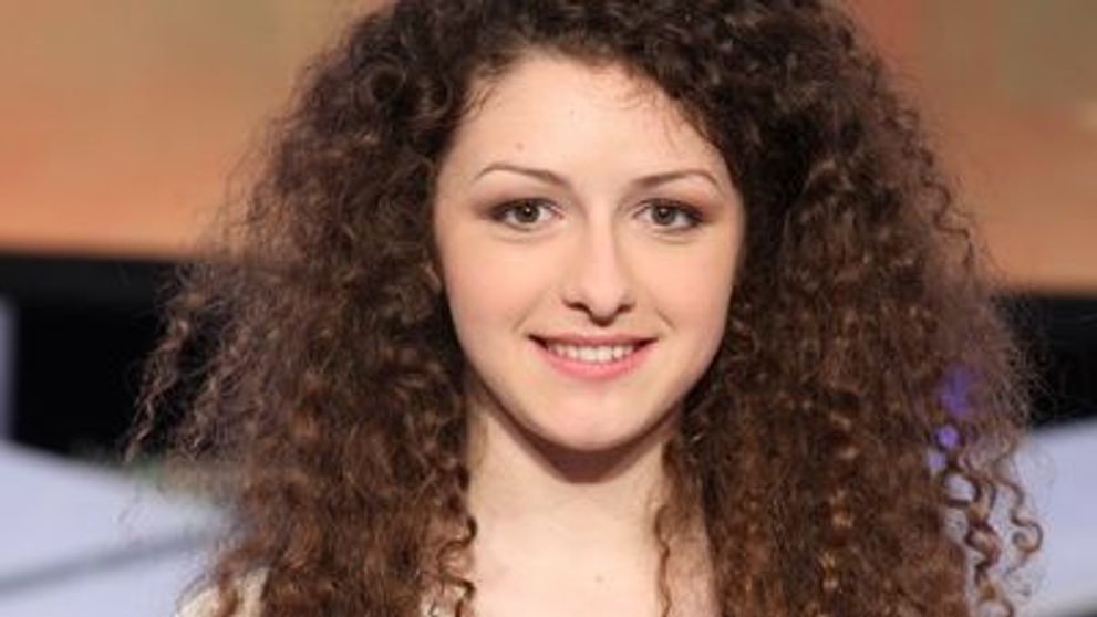Madalina Luca, fata cu naiul: 