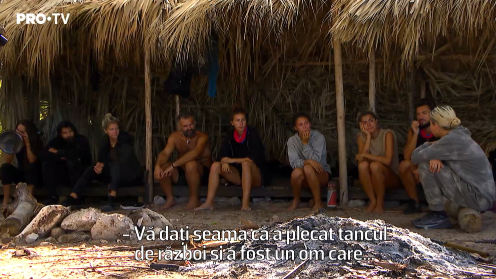 Survivor 2023, 24 aprilie. Noi tensiuni în tribul Taino după eliminarea lui Alin Chirilă