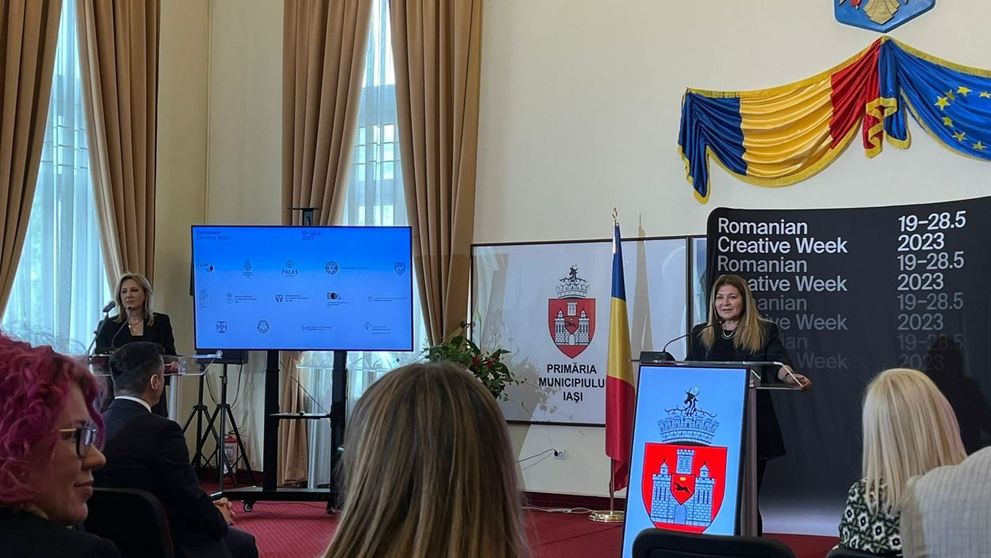 Premieră pentru România: Romanian Creative Week, evenimentul care reunește cele mai multe industrii creative, la nivel european