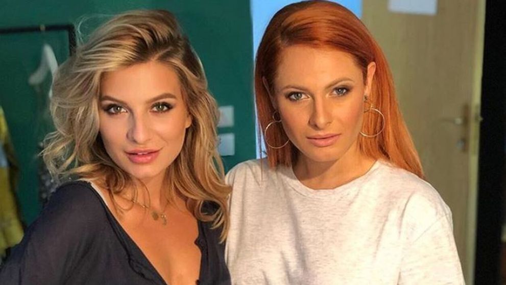 VIDEO Ana Baniciu și Raluka, surori de suflet