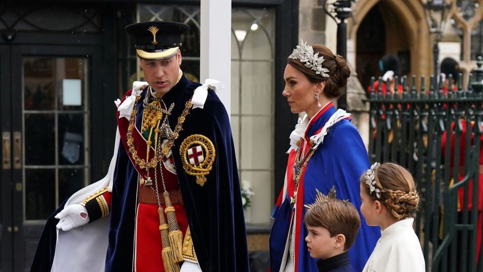 Kate Middleton, o prințesa senzațională la încoronarea lui Charles! Detaliul din ținuta ei care a sfidat-o pe Camilla