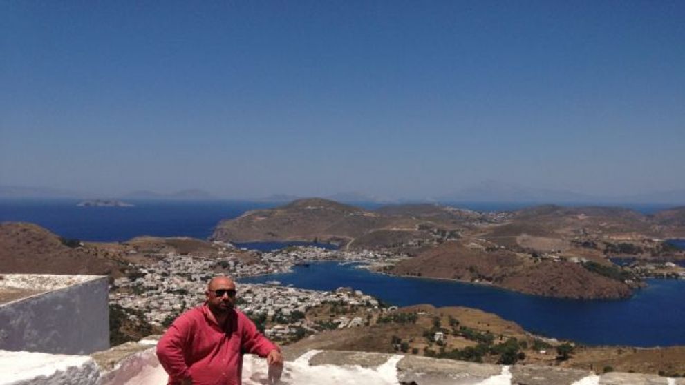 Catalin Scarlatescu a gatit pe o insula nelocuita din Grecia. Ce vacanta de vis a avut juratul de la 