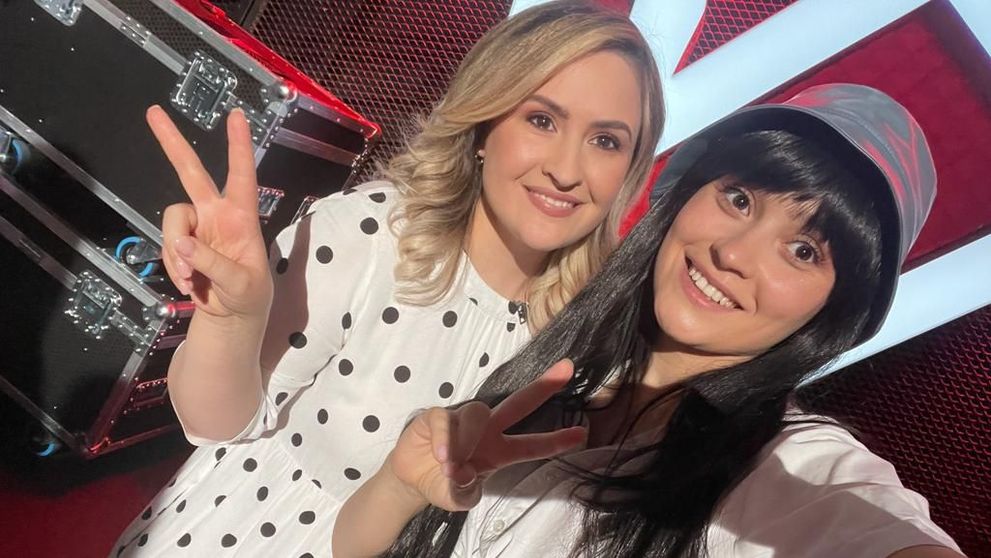 Anișoara Balmuș, vocal coach în echipa Irinei Rimes: „Anul acesta avem o echipă unită, cu voci versatile și speciale!”