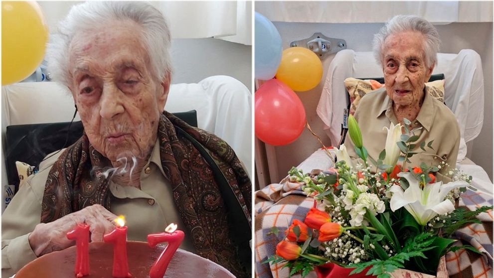 A murit cea mai bătrână femeie din lume. Avea 117 ani și a supraviețuit pandemiei de gripă spaniolă