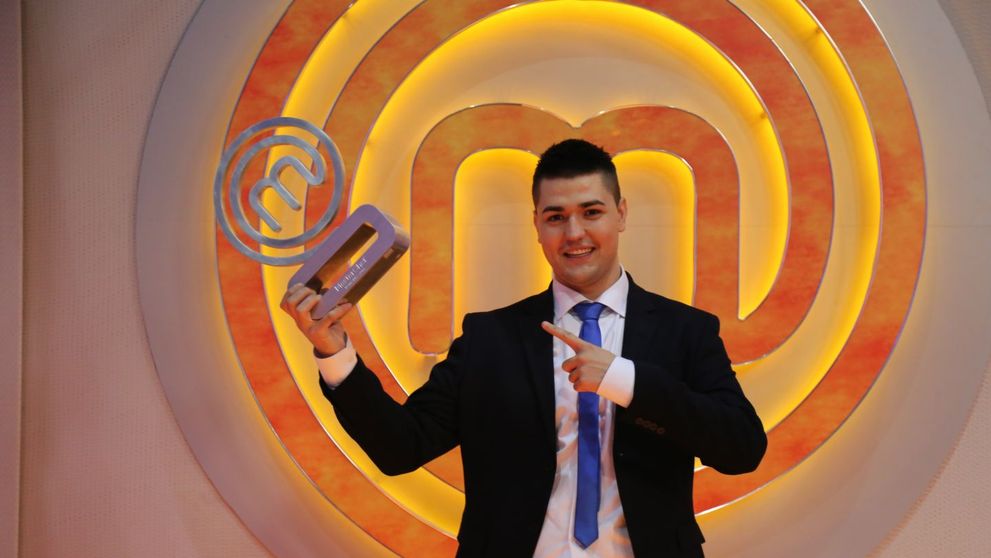 Ciprian Ogarca, care a fost primul lucru pe care l-a facut castigatorul de la 