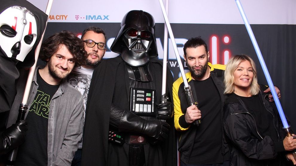 “Star Wars: Skywalker – Ascensiunea”, un film ca un roller coaster