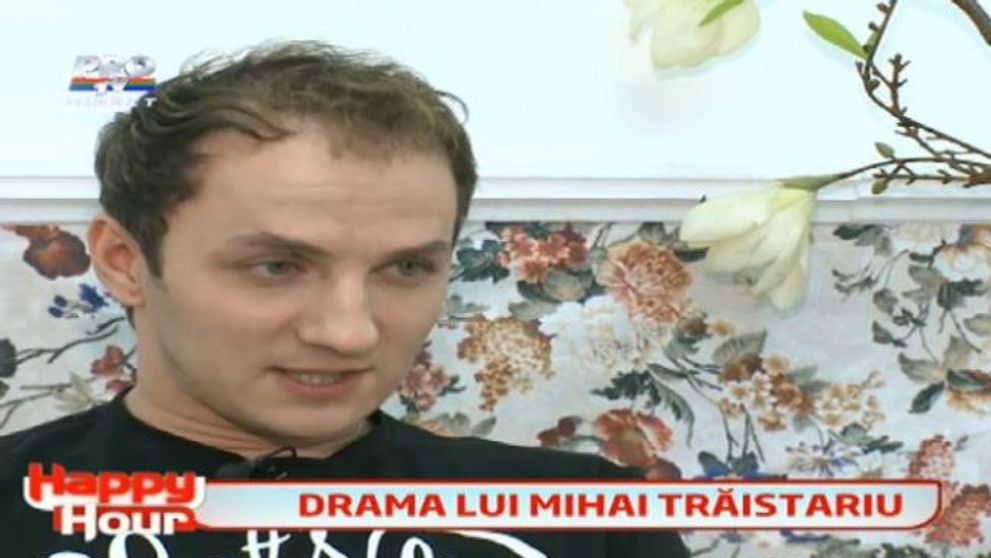 Mihai Traistariu: <span style=