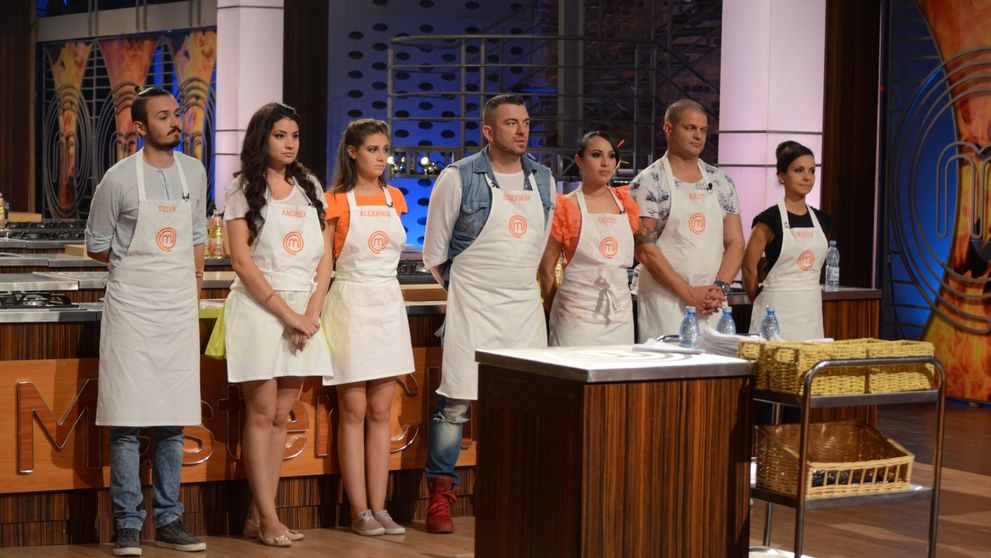 MasterChef, 20 de editii pe primul loc in topul audientelor!