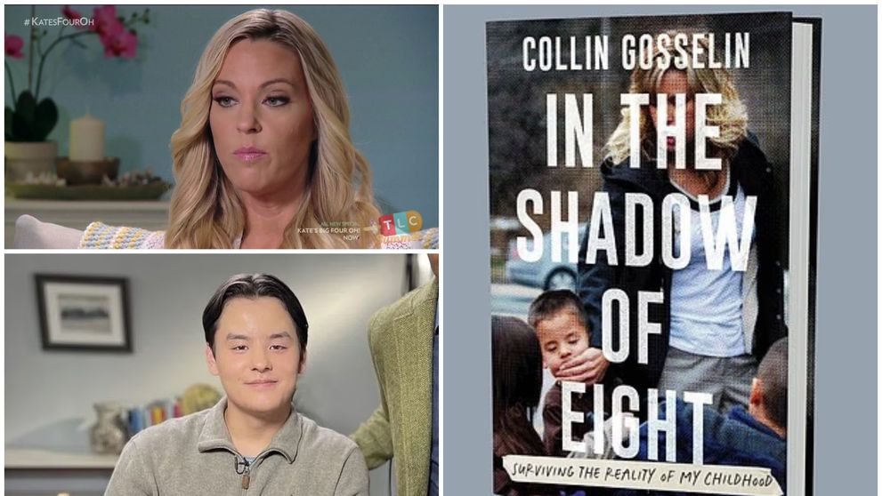 Unul dintre cei opt copii ai lui Kate Gosselin, dezvăluiri despre abuzurile îndurate în copilărie. La 22 de ani, Collin și-a renegat mama: ”Fapte odioase”