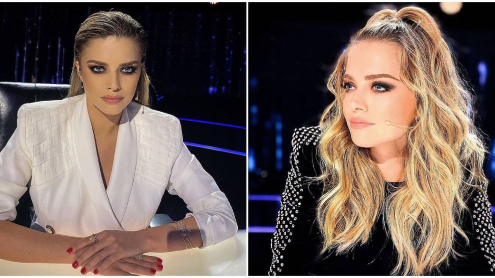 Imaginea cu Alexandra Dinu care a fost apreciată de mii de fani. Jurata de la Românii au talent arată spectaculos