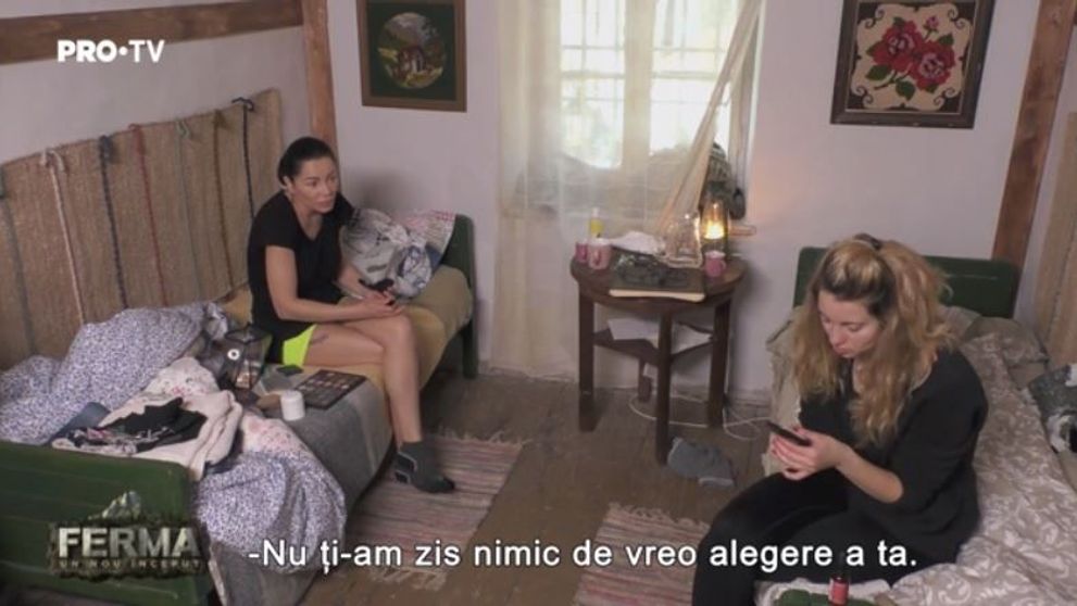 Discuțiile dintre Brigitte și Otniela ating cote maxime