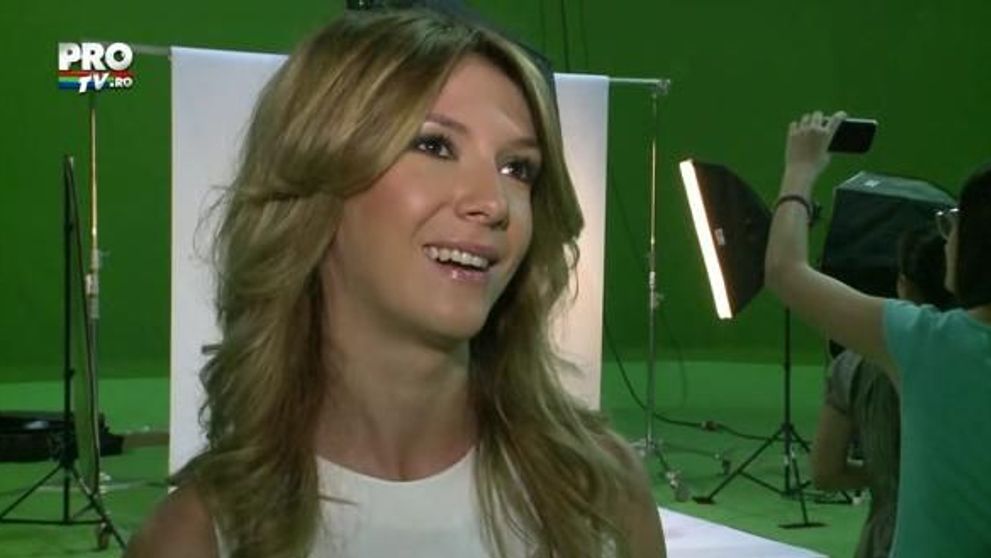 Adela Popescu despre colegii ei mai tineri din serialul 