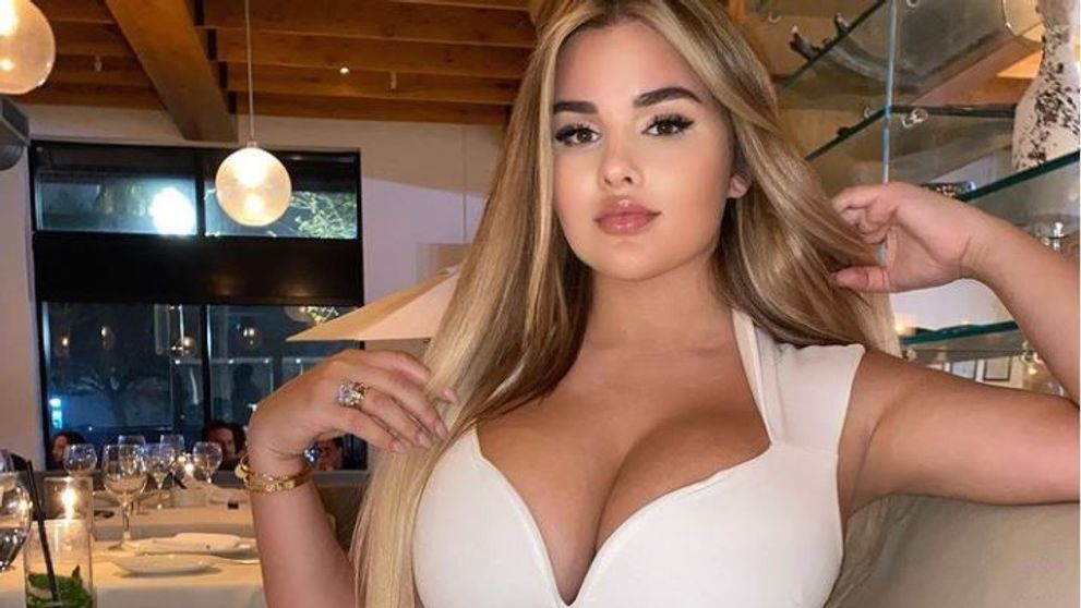 Anastasiya Kvitko, ședință foto incendiară pentru o celebră revistă. Rusoaica este hotărâtă să cucerească Asia