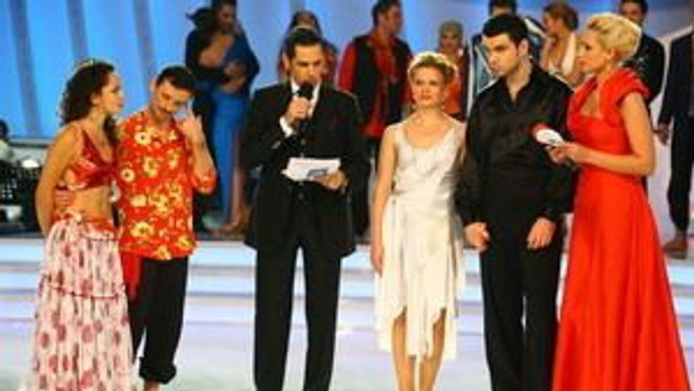 Dueliştii de la Dansez pentru tine