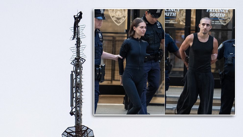 Cerere în căsătorie la 443 de metri înălțime! Doi influenceri au urcat ilegal pe Empire State Building și au sfârșit în cătușe: „Asta va intra în istorie!”