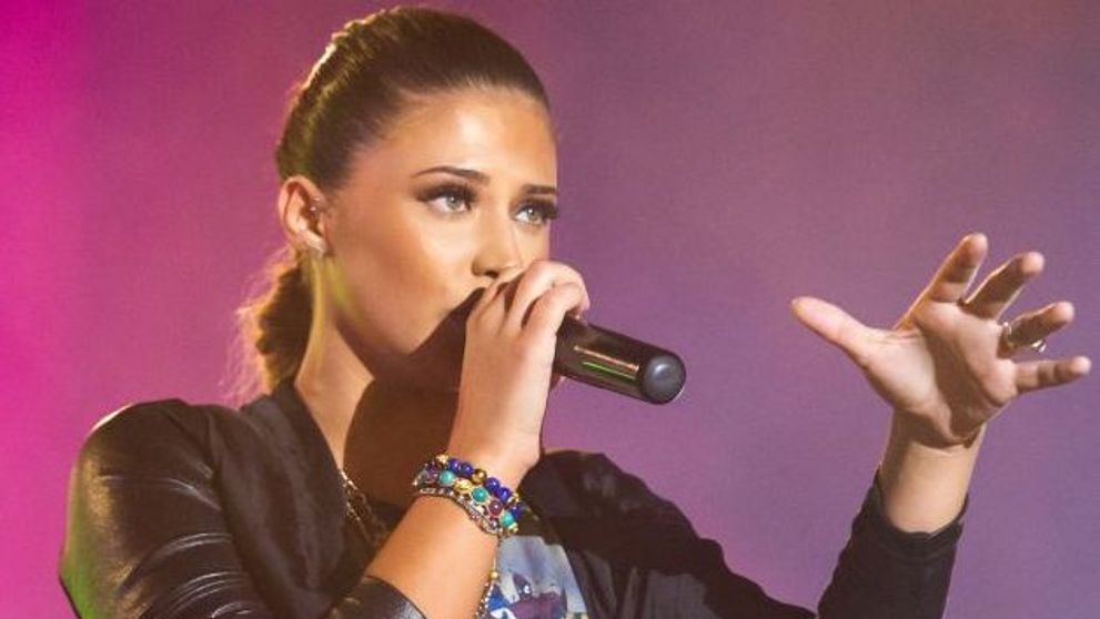 Antonia, dupa un show incendiar. De ce niciun barbat nu si-ar fi dorit s-o stranga in acel moment in brate