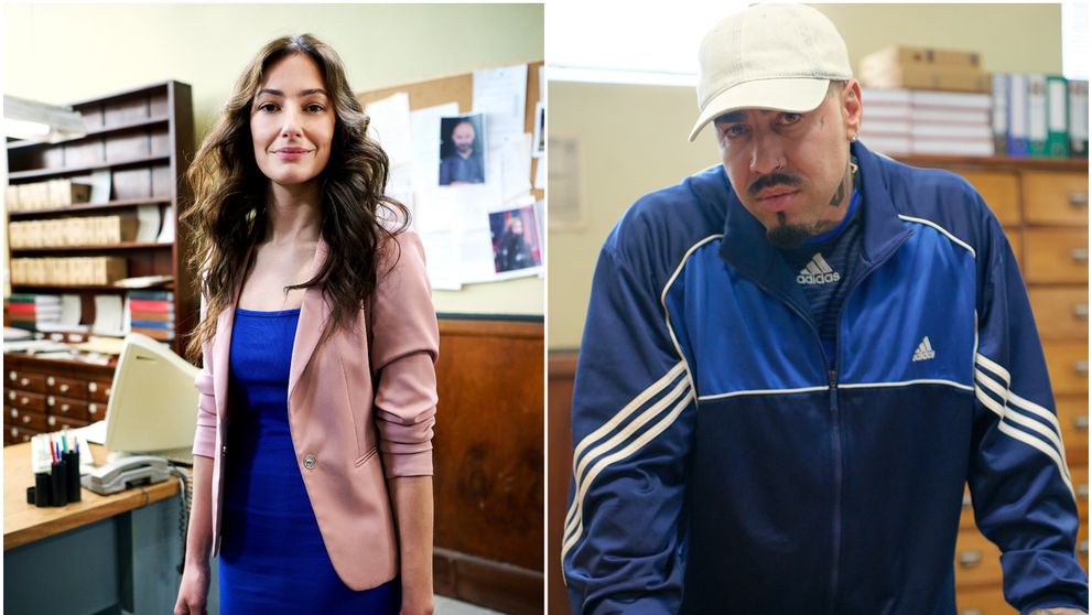 Raluca Aprodu și Alex Velea se alătură distribuției serialului TĂTUȚU’: „Sunt fan al acestui gen de seriale în care găștile de cartier încearcă să obțină supremația”