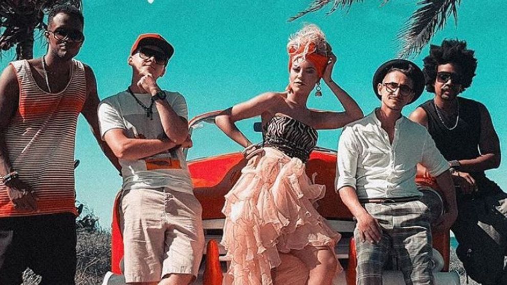 VIDEO Mandinga, piesa 