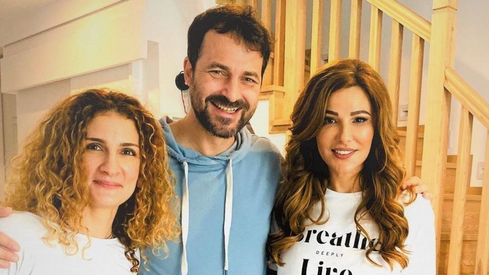 Andrei Aradits dezvăluie secretul unei familii fericite la Ce se întâmplă, doctore?
